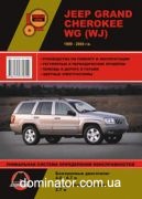 Jeep Grand Cherokee ��� � 1999 ������� �/�