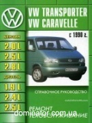 VW T4 ��� 90-99 ��������� �2,0/2,5/2,8�1,9/2,4/2,5 ��/��