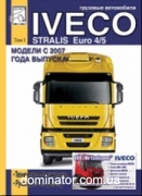 Iveco Stralis (Cursor 8,10) 1��� c 2007 Euro 4, 5 �/�, ������ ���� (��) ���.352