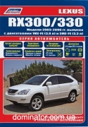 Lexus RX300/RX330 c 2003 ���+���.��������� ������������ ������ �3,0/3,3 ���.360