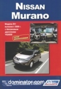 Nissan Murano ����� Z51 � 2008 ������ ����� ������������ ������������� �3,5 | ����� �� ������