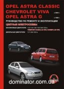 Opel Astra Classic/Chevrolet Viva ��� � 04 ������� �/�