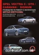 Opel Vectra C/GTS/Caravan/Signum ��� c 02 ������� �/�