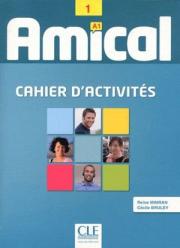 Amical 1. Cahier dactivities