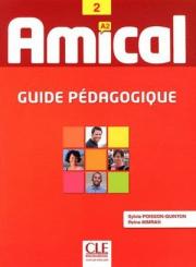Amical 2. Guide Pedagogique