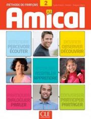 Amical 2. Livre de Leleve + livret corriges et transcriptions