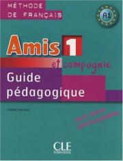 Amis et compagnie 1 Class CD