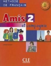 Amis et compagnie 2 Class CD