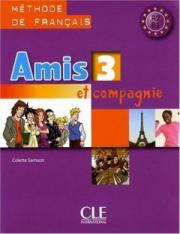 Amis et compagnie 3 Class CD