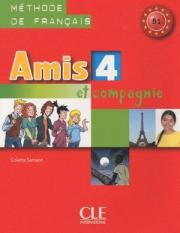 Amis et compagnie 4. Livre