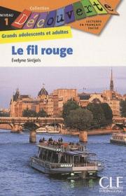 Niveau 1 Le fil rouge Livre