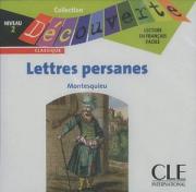 Niveau 2 Les lettres persanes Class CD