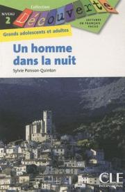 Niveau 2 Un homme das la nuit Livre