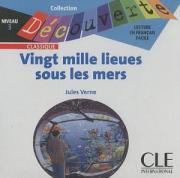 Niveau 3 Vingt mille lieues sous les mers Class CD