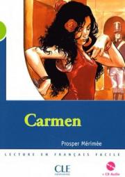 Niveau 2 Carmen Livre