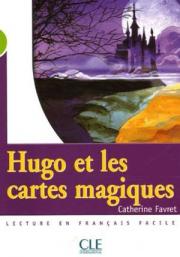 Niveau 2 Hugo et les cartes magiques Livre
