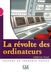 Niveau 3 Revolte des ordinateurs Livre