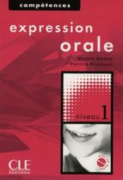 Competences 1 Expression orale