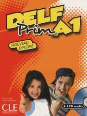 DELF Prim A1 Livre + corriges + transcriptions