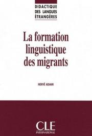 La Formation Linguistique Des Migrants
