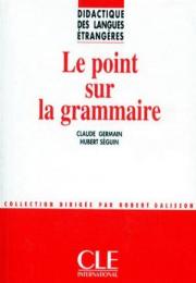 Le Point Sur La Grammaire