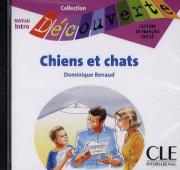 Niveau Intro Chiens et chats Class CD
