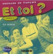 Et Toi? 3 Class CD