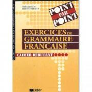 Point par point 1 niveau debutant cahier dexercices