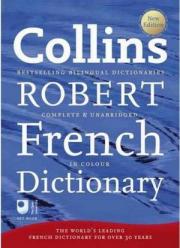 Collins Robert French Dictionary