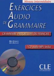 Execices Audio de Grammaire Livre
