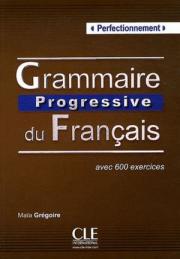 Grammaire Progressive niv Perfect Livre