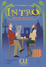 Intro A1.1 / A1 Livre de leleve + livret transcriptions et corriges