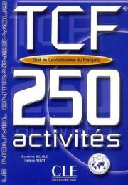 TCF 250 activities Test de Connaissance du francais