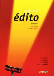 Le Nouvel Edito B2 2010 Livre