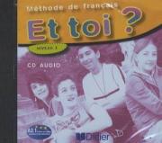 Et Toi? 2 Class CD