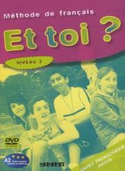 Et Toi? 3 Livre