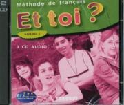 Et Toi? 4 Class CD