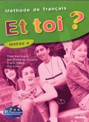 Et Toi? 4 Livre