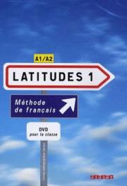 Latitudes 1 Livre