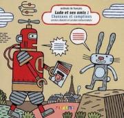 Ludo et ses amis 1 Class CD