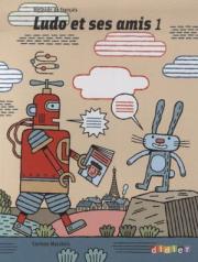 Ludo et ses amis 1 Livre eleve