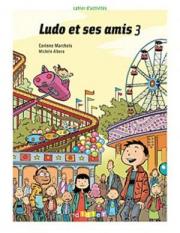 Ludo et ses amis 3 Class CD