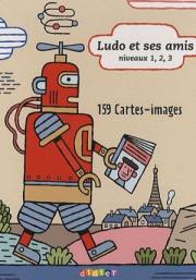 Ludo et ses amis flashcards - 159 cartes images