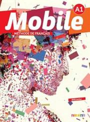 Mobile 1 niveau A1 livre