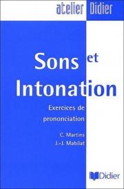 Sons et Intonations livre