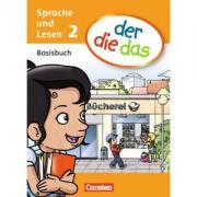 der die das - Sprache 2. Schuljahr. Basisbuch Sprache und Lesen