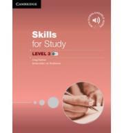 Skills for Study Level 3 Student&amp;#039;s Book with Downloadable Audio