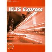 IELTS Express Intermediate Workbook: Workbook