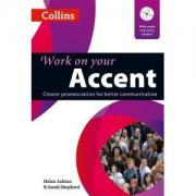 Collins Work on Your Accent