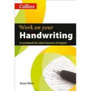 Collins Work on Your Handwriting